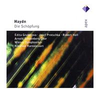 Nikolaus Harnoncourt – Haydn: Die Schopfung [The Creation] – CD – Apex