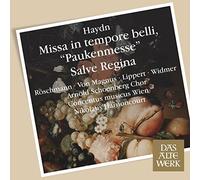 Nikolaus Harnoncourt - Haydn : Paukenmesse