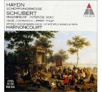 Nikolaus Harnoncourt - Haydn: SCH#opfungsmesse/Schumag [Import]