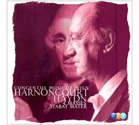 Nikolaus Harnoncourt – Haydn: The Masses – CD – Edición en caja – Warner Music