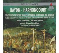 Nikolaus Harnoncourt - Haydn : The Seven Last Words of Christ on the Cross