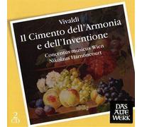 Nikolaus Harnoncourt - Il cimento dell'armonia e dell'inventione