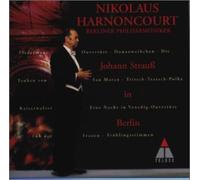 Nikolaus Harnoncourt - J. Strauss: Orchestral Works [Import]
