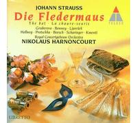 Nikolaus Harnoncourt - J. Straussii: Die Fledermaus. E [Import]