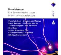 Nikolaus Harnoncourt - Mendelssohn : A Midsummer Night's Dream