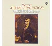 Nikolaus Harnoncourt - Mozart: 4 Horn Ctos