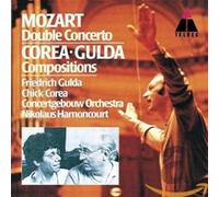 Nikolaus Harnoncourt - Mozart: Concerto For Two Pianos