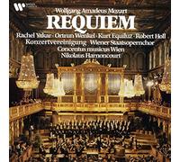 Nikolaus Harnoncourt - Mozart: Requiem