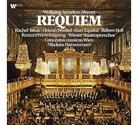 Nikolaus Harnoncourt – Mozart: Réquiem