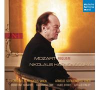 Nikolaus Harnoncourt Mozart: Requiem (CD) (Importación USA)