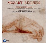 Nikolaus Harnoncourt - Mozart: Requiem & Coronation Mass