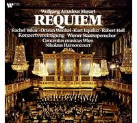 Wolfgang Amadeus Mozart Wolfgang Amadeus Mozart: Requiem (Vinyl) 12" Album