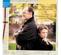 Nikolaus Harnoncourt - Mozart - Sinfonie Giovanili Vol. 2