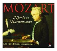Nikolaus Harnoncourt - Mozart: Symphonies - French Slip Case