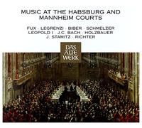 Nikolaus Harnoncourt - Music at the Habsburg and Mannheim Courts