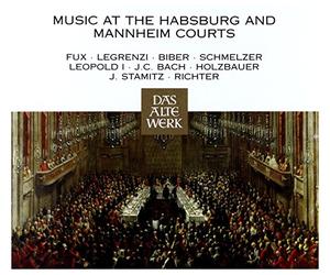 Nikolaus Harnoncourt - Music at the Habsburg and Mannheim Courts