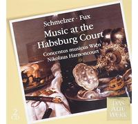 Nikolaus Harnoncourt - Music at the Habsburg Court (DAW 50)