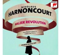 Nikolaus Harnoncourt - Walzer Revolution