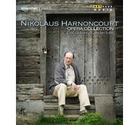 Nikolaus Harnoncourt – Opera Collection 2 – Blu-ray – ARTHAUS