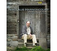 Nikolaus Harnoncourt - Opera Collection 2 (Blu-ray)