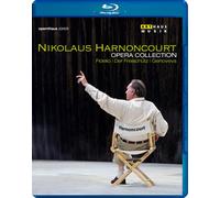 Nikolaus Harnoncourt: Opera Collection (Blu-ray) Camilla Jylund Jonas Kaufmann