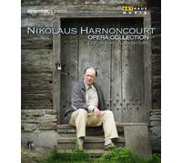 Nikolaus Harnoncourt – Opera Collection 2 – Blu-ray – ARTHAUS