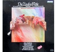 Nikolaus Harnoncourt & Orchester des Opernhauses Zürich - Mozart: Die Zauberflöte [Vinyl Schallplatte] [2 LP Box-Set]