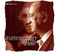 Nikolaus Harnoncourt & Royal Concertgebouw Orchestra - Haydn : Symphonies Nos 68 & 93 - 104