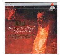 Nikolaus Harnoncourt - Symph 38/39