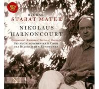Nikolaus Harnoncourt & Symphon - Dvorak: Stabat Mater [2sacd] [Import]