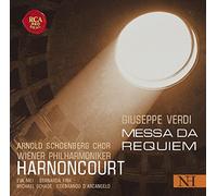 Nikolaus Harnoncourt - Verdi: Requiem