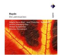 Nikolaus Harnoncourt & Vienna Symphony Orchestra - Haydn : Die Jahreszeiten [The Seasons] - Apex