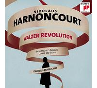 Nikolaus Harnoncourt - Walzer Revolution