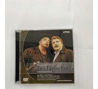 Nikolaus Harnoncourt/Zuerich O - Weber: der Freischuetz [Alemania] [DVD]