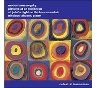 Nikolaus Lahusen - Modest Mussorgsky: Pictures at An Exhibition, St. John's Night on the Bare Mountain