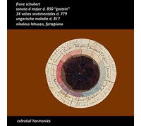 Nikolaus Lahusen - Schubert - Piano Sonata in D, D850