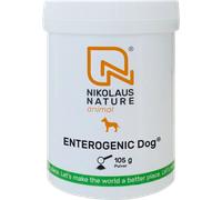 Nikolaus Nature animal ENTEROGENIC® Dog Powder - 105 g Nikolaus Nature animal