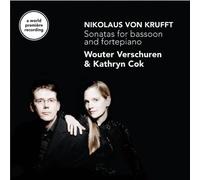 Nikolaus von Krufft: Sonatas for Bassoon and Fortepiano by Verschuren: bsn/Cok: ftpno.. (2009-04-14)