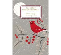 Nikolay Gogol The Night Before Christmas (Tapa dura) (Importación USA)