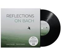 NIKOLAY KASAKOV AND ALEX WAGNER - Reflections On Bach [VINYL] [Vinilo]