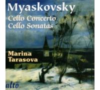 Nikolay Myaskovsk Myaskovsky: Cello Concerto/Cello Sonata (CD) (Importación USA)