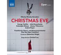 Nikolay Rimsky-Korsakov: Christmas Eve (Weigle) (Blu-ray) (Importación USA)
