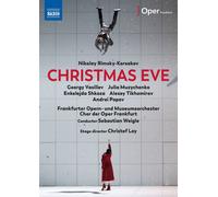 Nikolay Rimsky-Korsakov: Christmas Eve (Weigle) (DVD) (Importación USA)