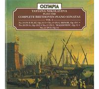 Nikolayeva,Tatiana - Klaviersonaten V.6 (Kompl) [Import]