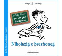 Nikolazig e brezhoneg: Le Petit Nicolas en langue bretonne: 0000