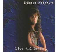 Nikolo Kotzev's - Live And Learn