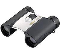 Nikon 10 x 25 Sportstar EX DCF Negro, Plata Binocular - Binoculares (280 g, 114 x 103 x 0 mm)
