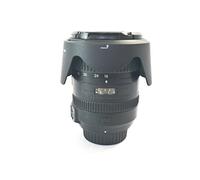 Nikon 18-200 mm f/3.5-5.6 G DX ED VR II - Objetivo para Nikon (Distancia Focal 27-300mm, Apertura f/3.5, estabilizador óptico) Color Negro