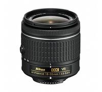 Nikon 18-55 mm / F 3.5-5.6 AF-P G NIKKOR DX VR -