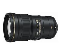 Nikon 18208200566 JAA342DA - Teleobjetivo AF-S Nikkor 300mm F/4e PF ED VR, Color Negro